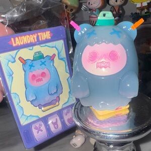 Shinwoo- ghost bear house